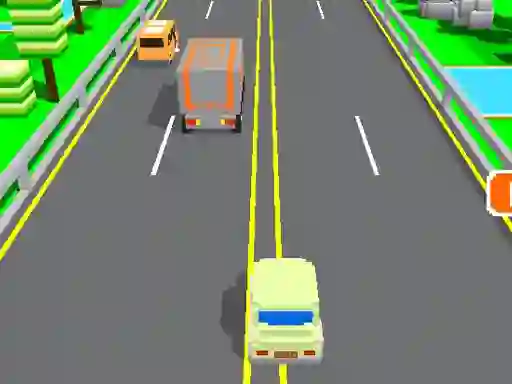 Igra Pixel Highway online