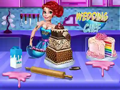 Igra Wedding Chef online