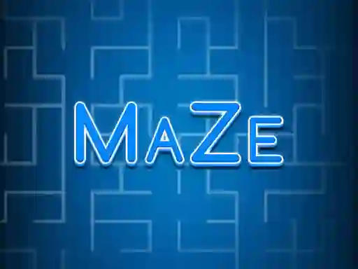 Igra The Maze online