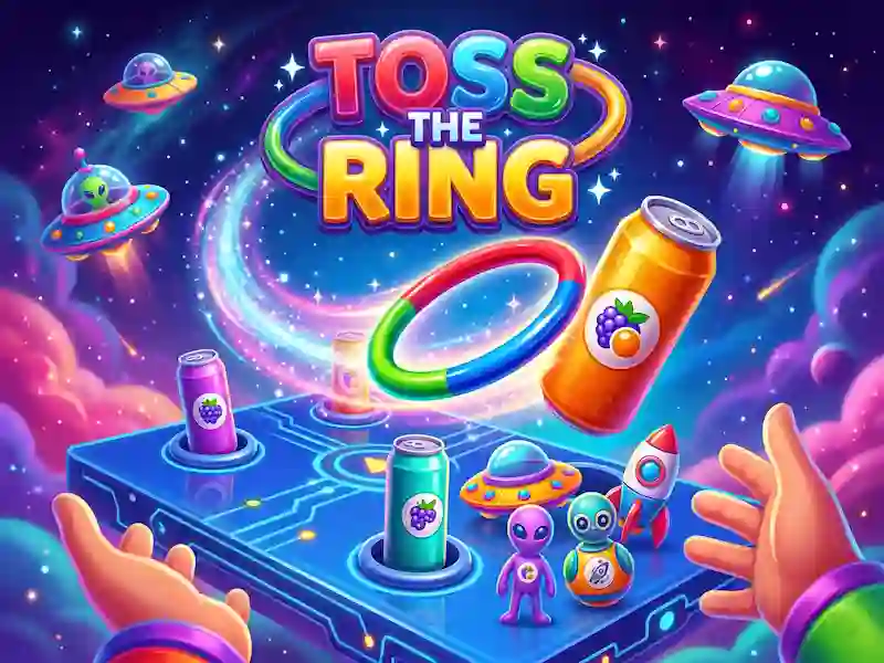 Igra Toss The Ring online