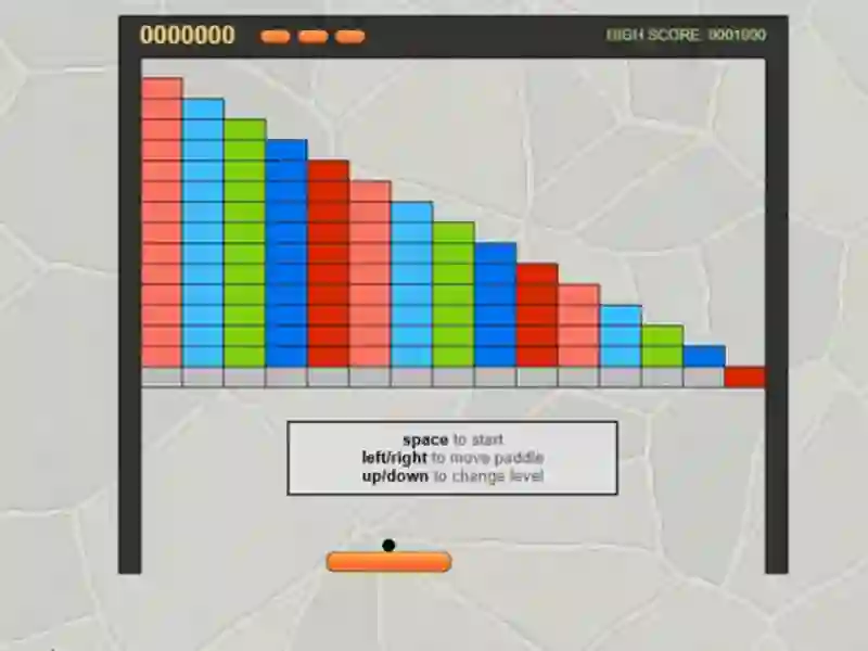 Igra Breakout online