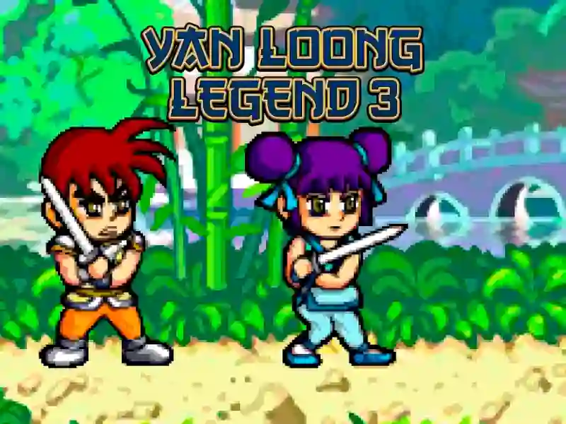 Igra Yan Loong Legend 3 online