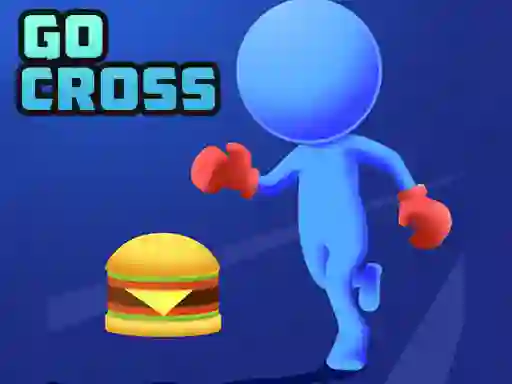 Igra Go Cross online
