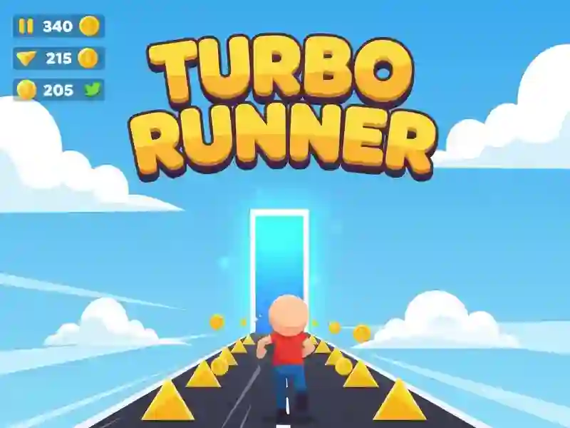 Igra Turbo Runner online