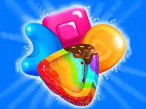 Igra Candy Bomb Sweet Fever online
