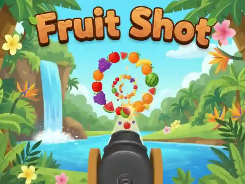 Igra Fruit Shot online