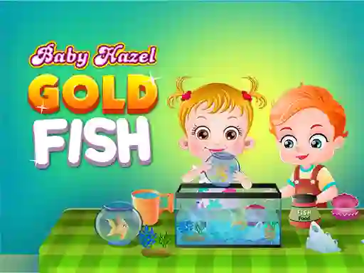 Igra Baby Hazel Gold Fish online