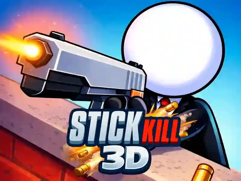 Igra Stick Kill 3D online