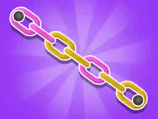 Igra Color Chain Sort Puzzle online