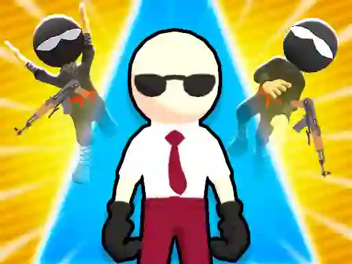 Igra Save The Hostages online
