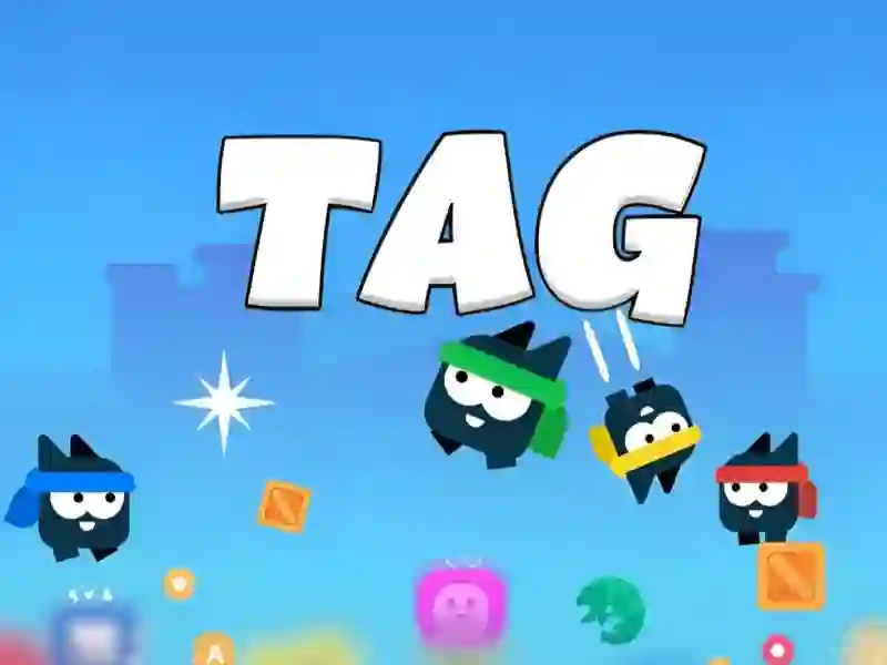Igra Tag online