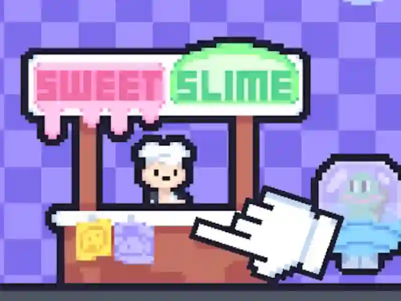 Igra Sweet Slime online