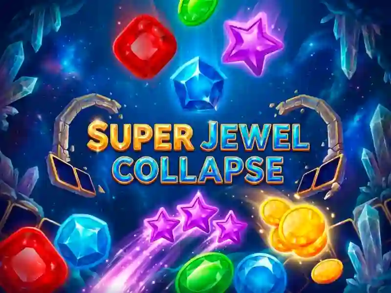 Igra Super Jewel Collapse online