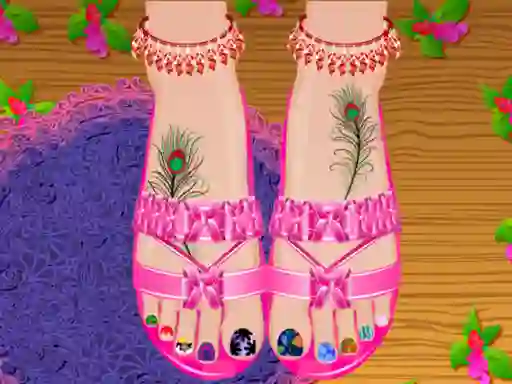 Igra Rena's Pedicure Spa online