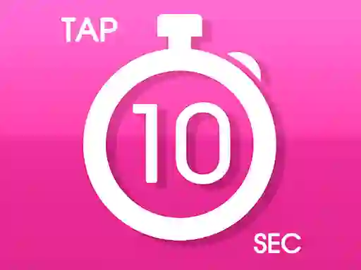 Igra Tap 10 Sec online