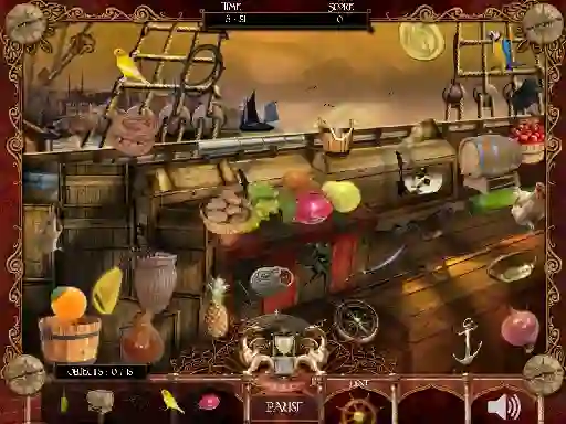Igra The Arabian Night: Sinbad The Voyager online