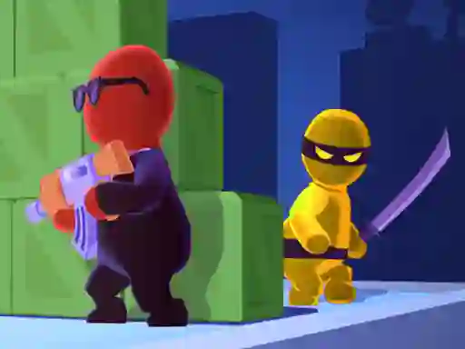 Igra Stealth Master 3D online