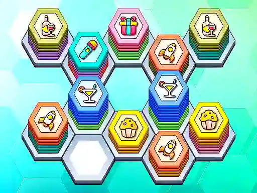 Igra Hexa Tile Master online