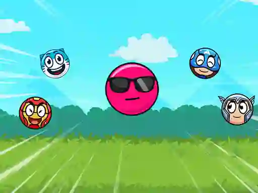 Igra Roller Ball X: Bounce Ball online