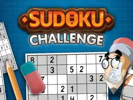 Igra Sudoku Challenge online