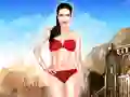 Igra Angelina Jolie Dress Up 2 online