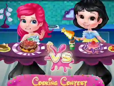 Igra Cooking Contest online