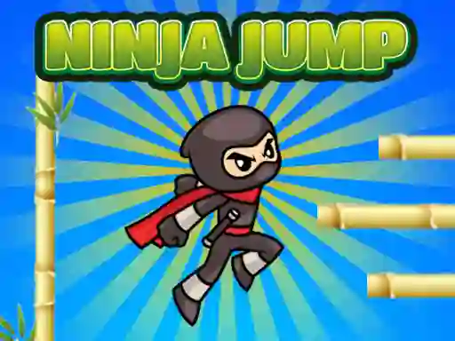 Igra Ninja Jump online