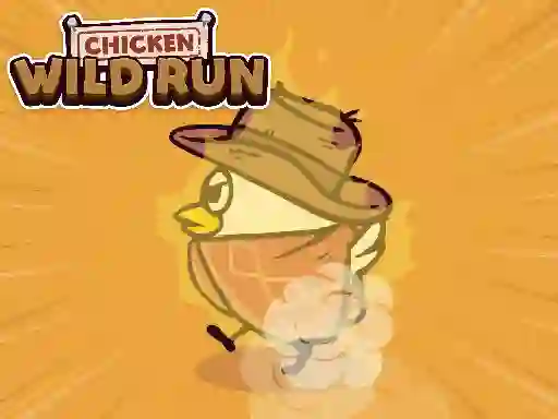 Igra Chicken Wild Run online