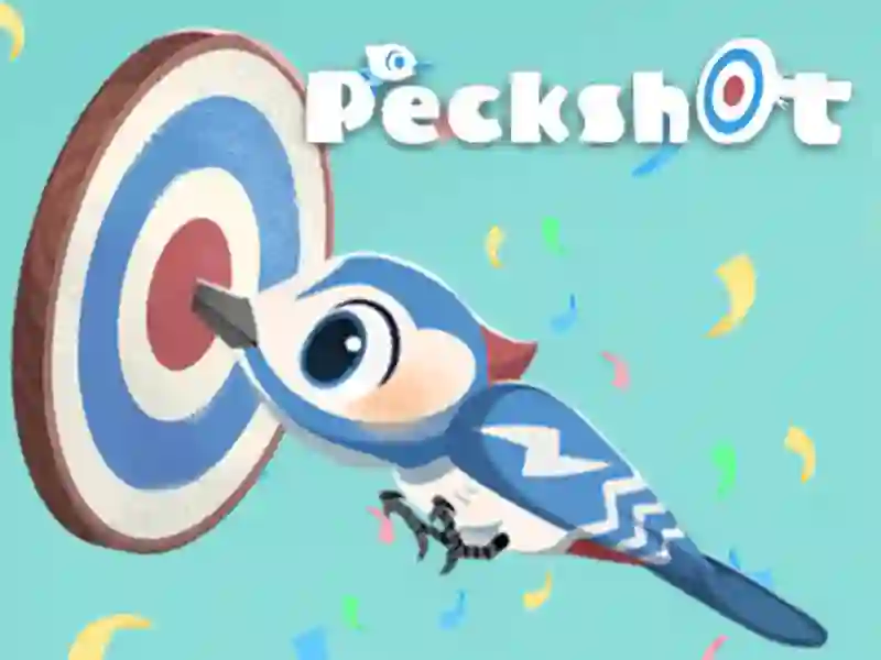 Igra Peckshot online