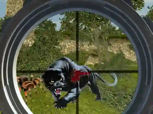 Igra Wild Hunt: Jungle Sniper Shooting online
