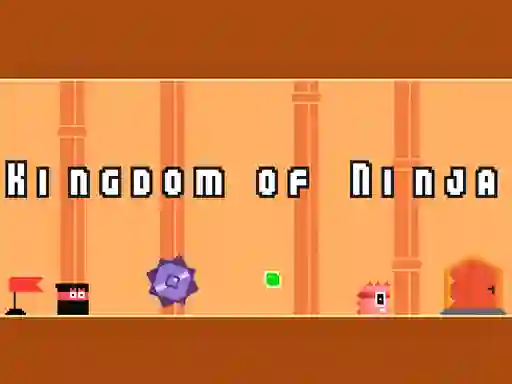 Igra Kingdom of Ninja online