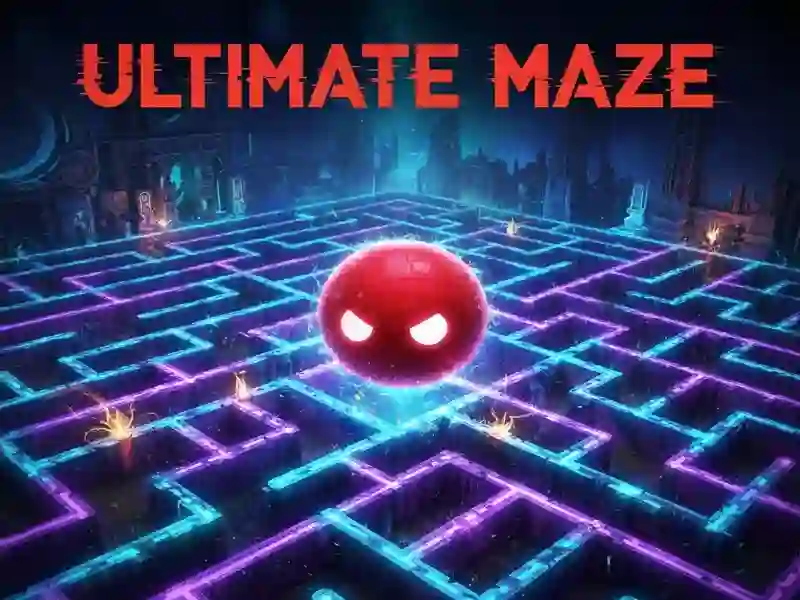 Igra Ultimate Maze online