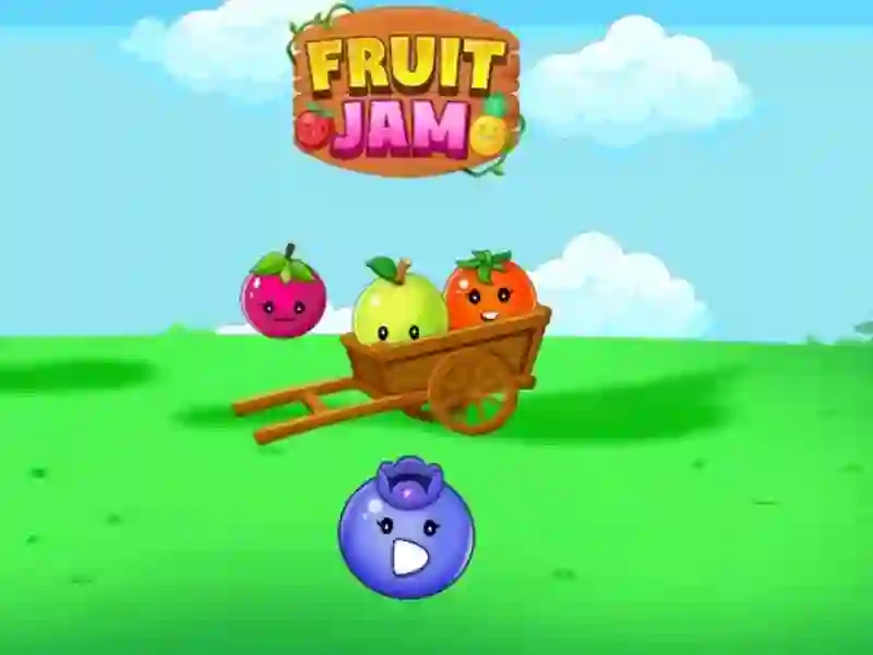 Igra Fruit Jam online