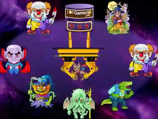 Igra Monster Catcher online