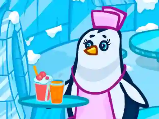 Igra Penguin Cafe online