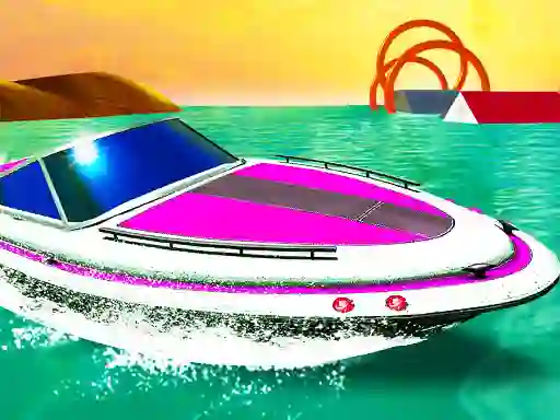Igra Jet Boat Racing online