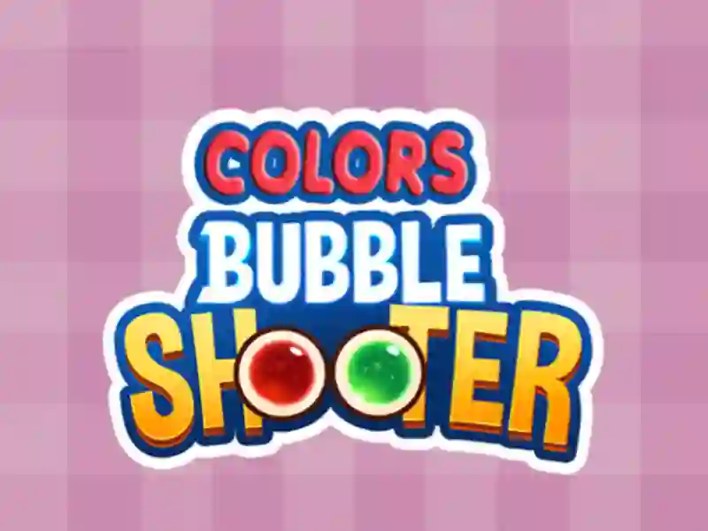 Igra Colors Bubble Shooter online