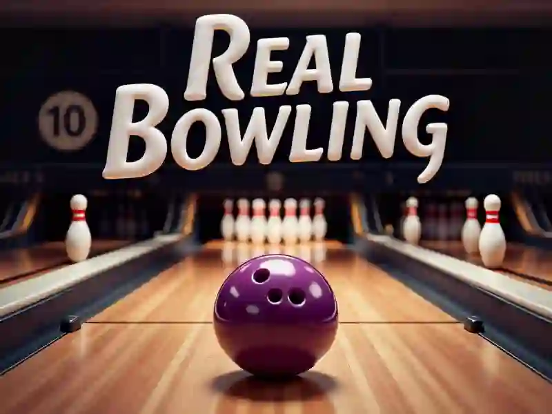 Igra Real Bowling online