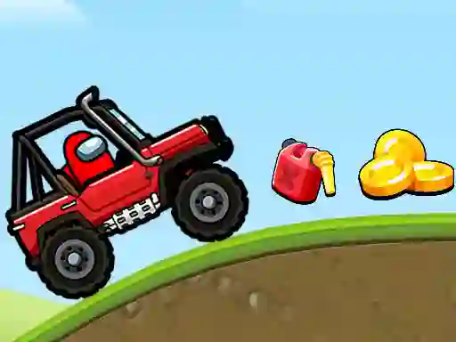 Igra Among Hill Climber online