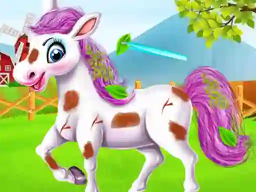 Igra Baby Taylor Cute Pony Care online