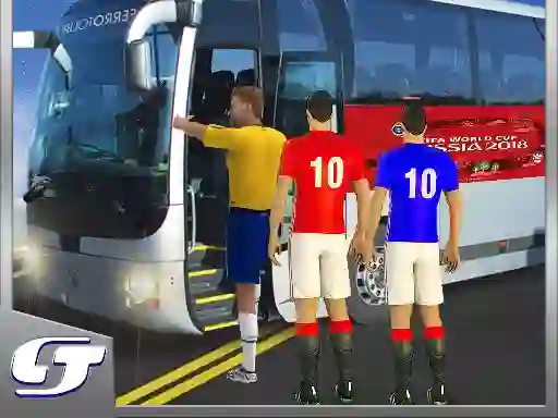 Igra Mega Bus Simulation Transport Player online