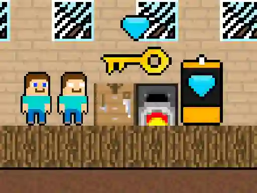 Igra Duo House Escape online
