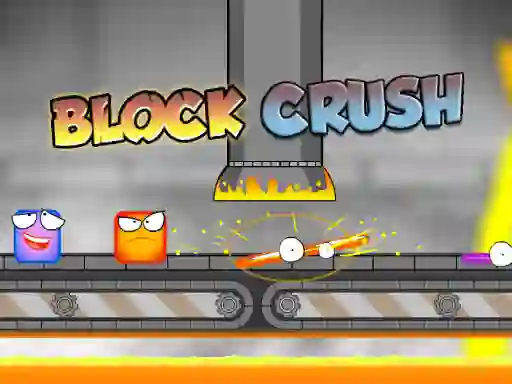 Igra Block Crush online