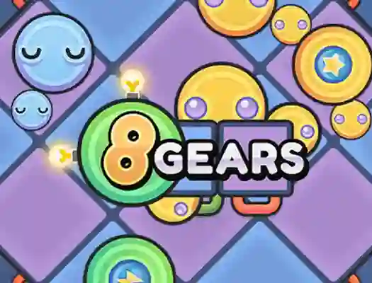 Igra 8 Gears online