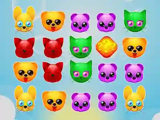 Igra Pets of Funny World online