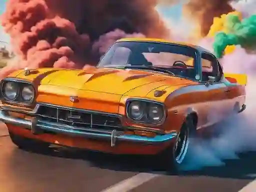 Igra 3D Car Simulator online