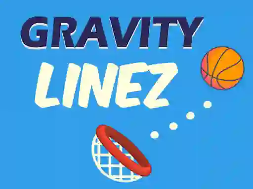 Igra Gravity lines online