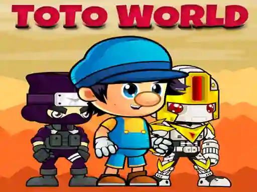 Igra Toto World online
