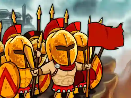 Igra Heroes of Myths Warriors of Gods online