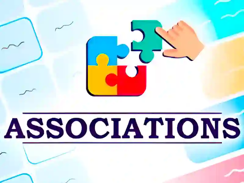 Igra Associations online